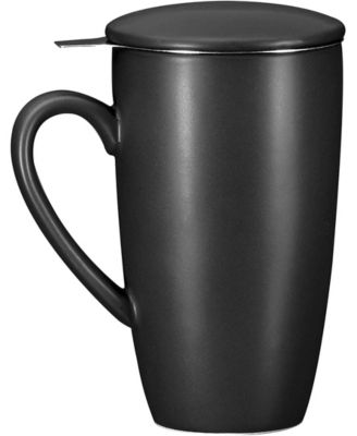 Bruntmor Tea Cup with Lid 16oz
