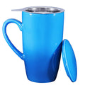 Bruntmor Tea Cup with Lid 16oz