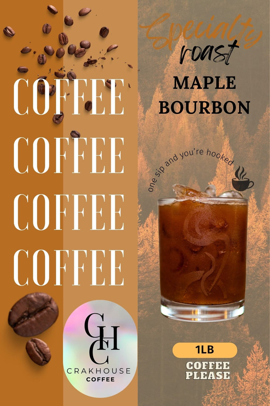 Maple Bourbon (CHC Fan Favorite)