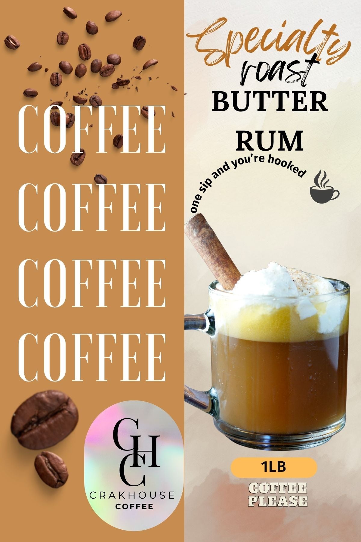 Butter Rum