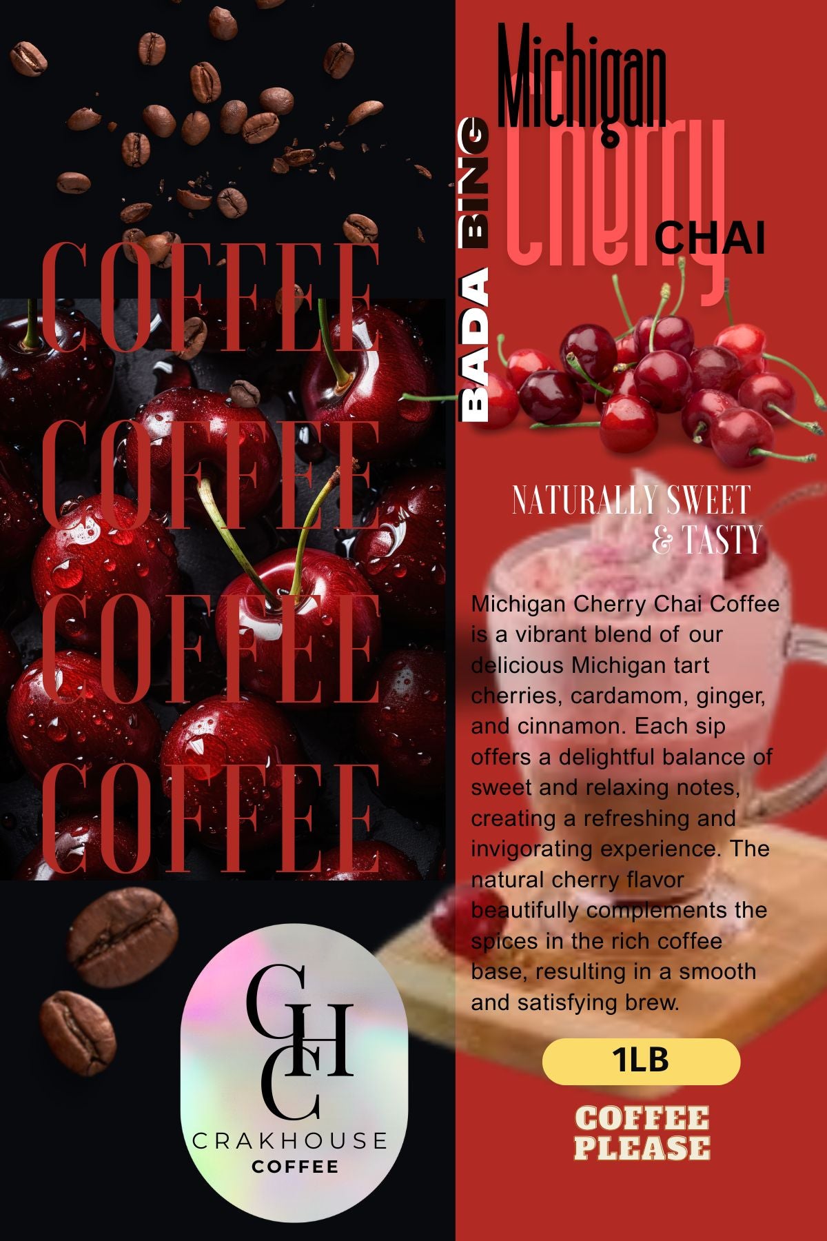 Bada Bing Cherry Chai