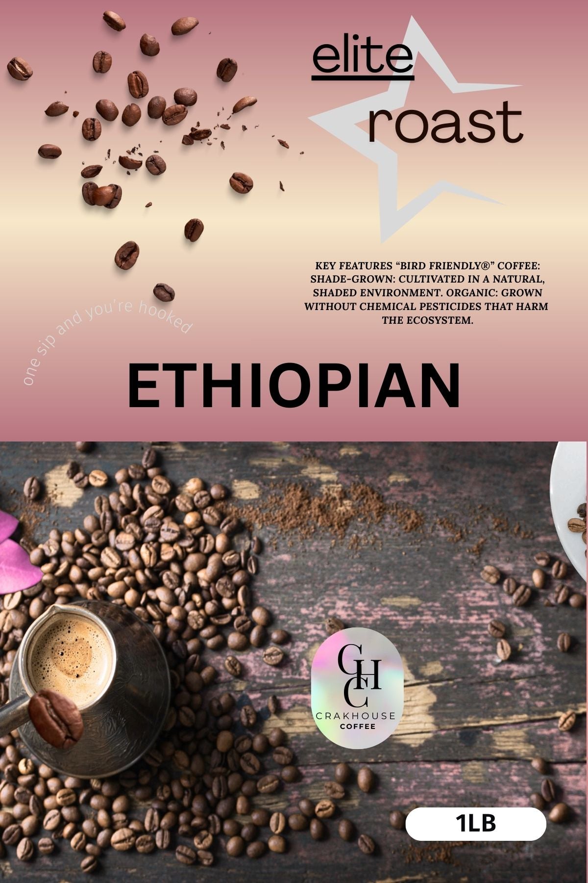 Ethiopian Elite Roast