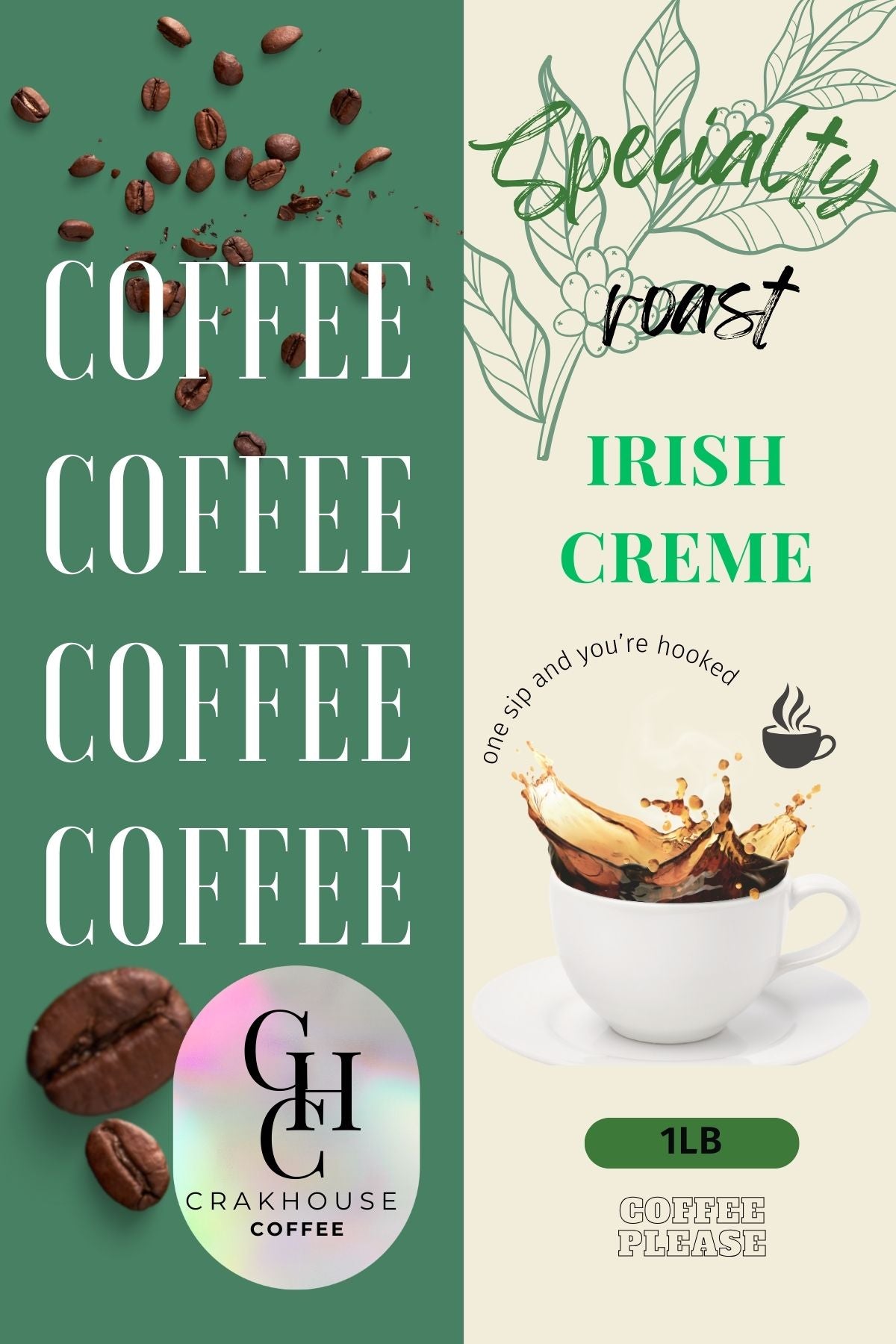 Irish Creme