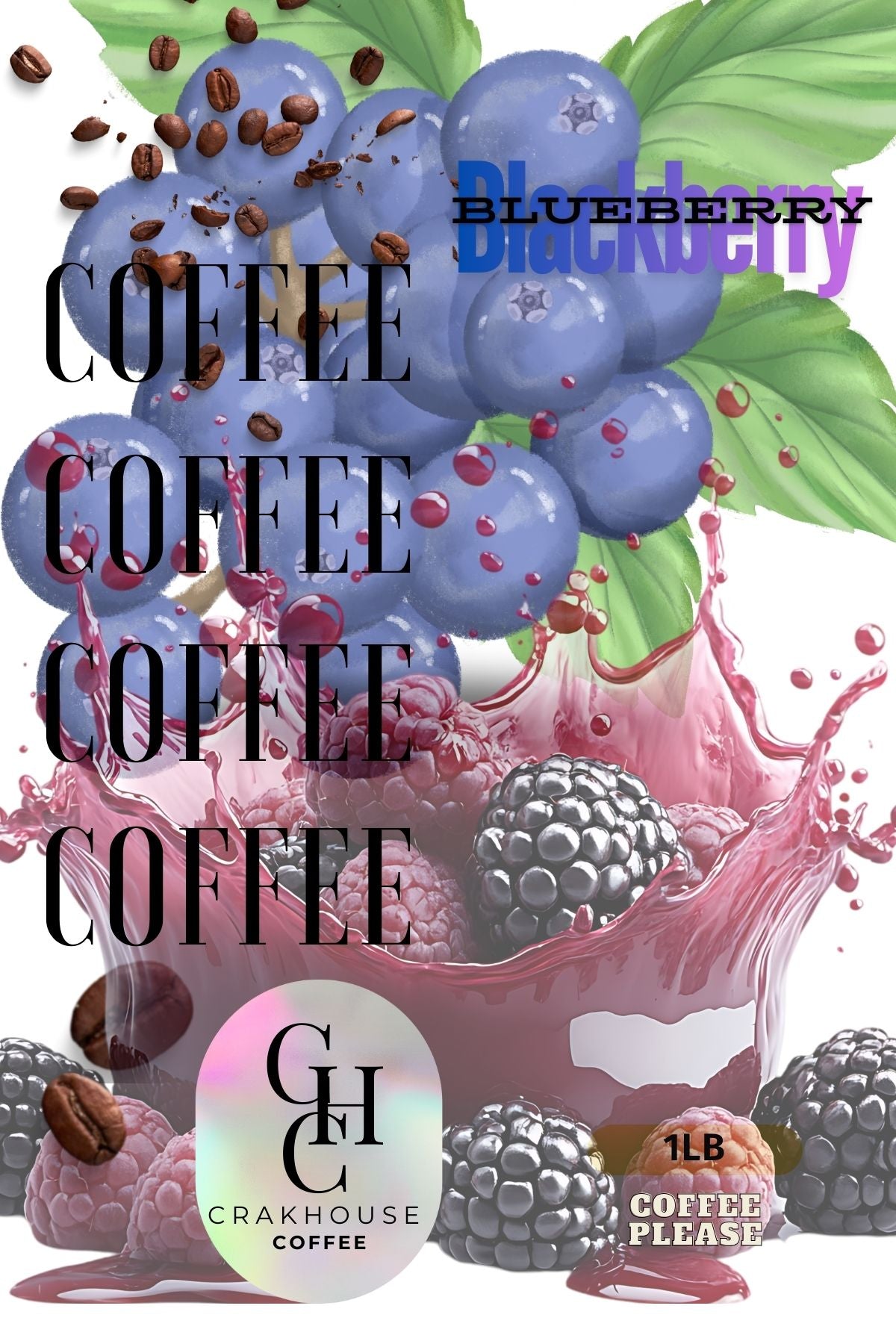 Blueberry Blackberry(SEASONAL)