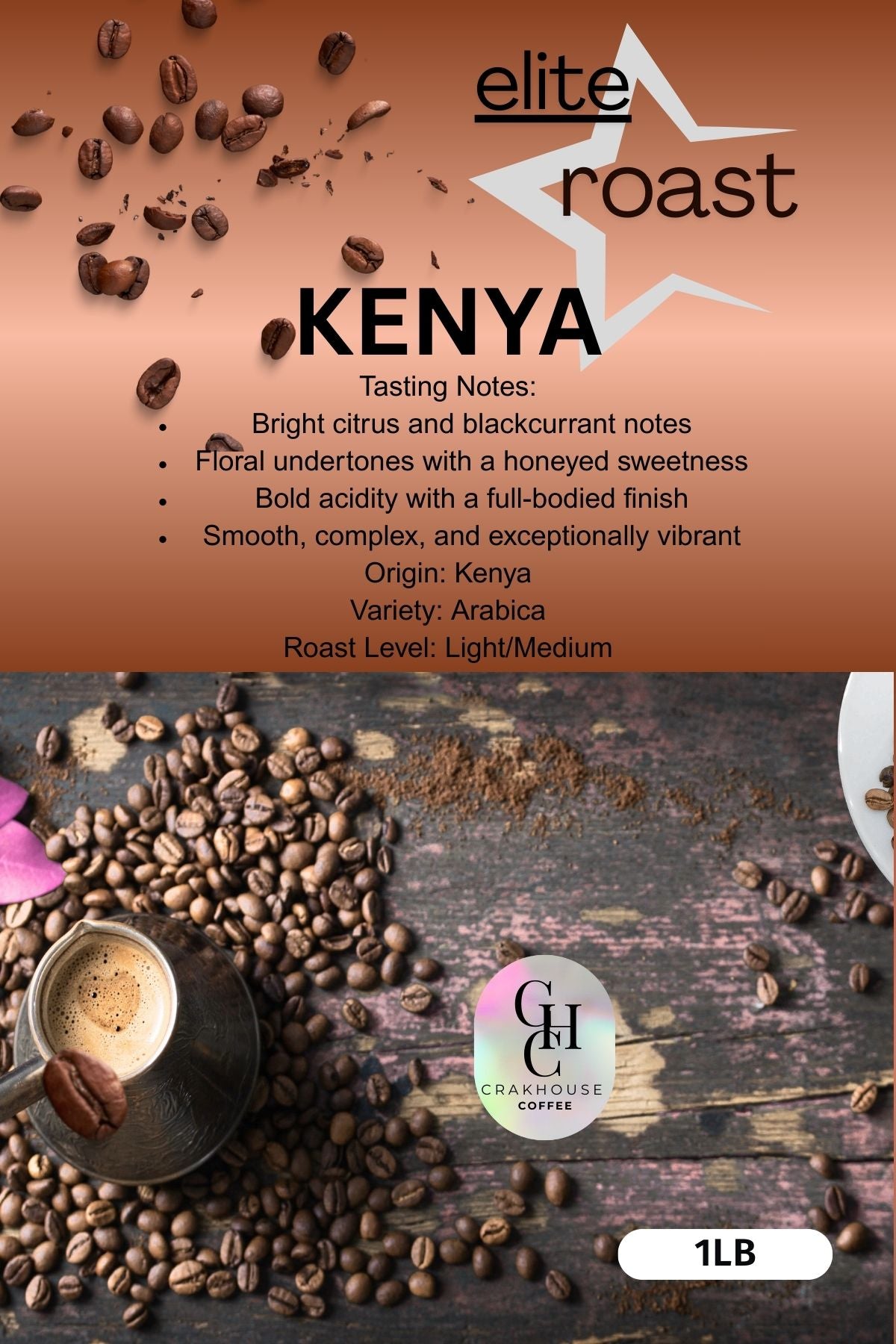 Kenya Elite Roast