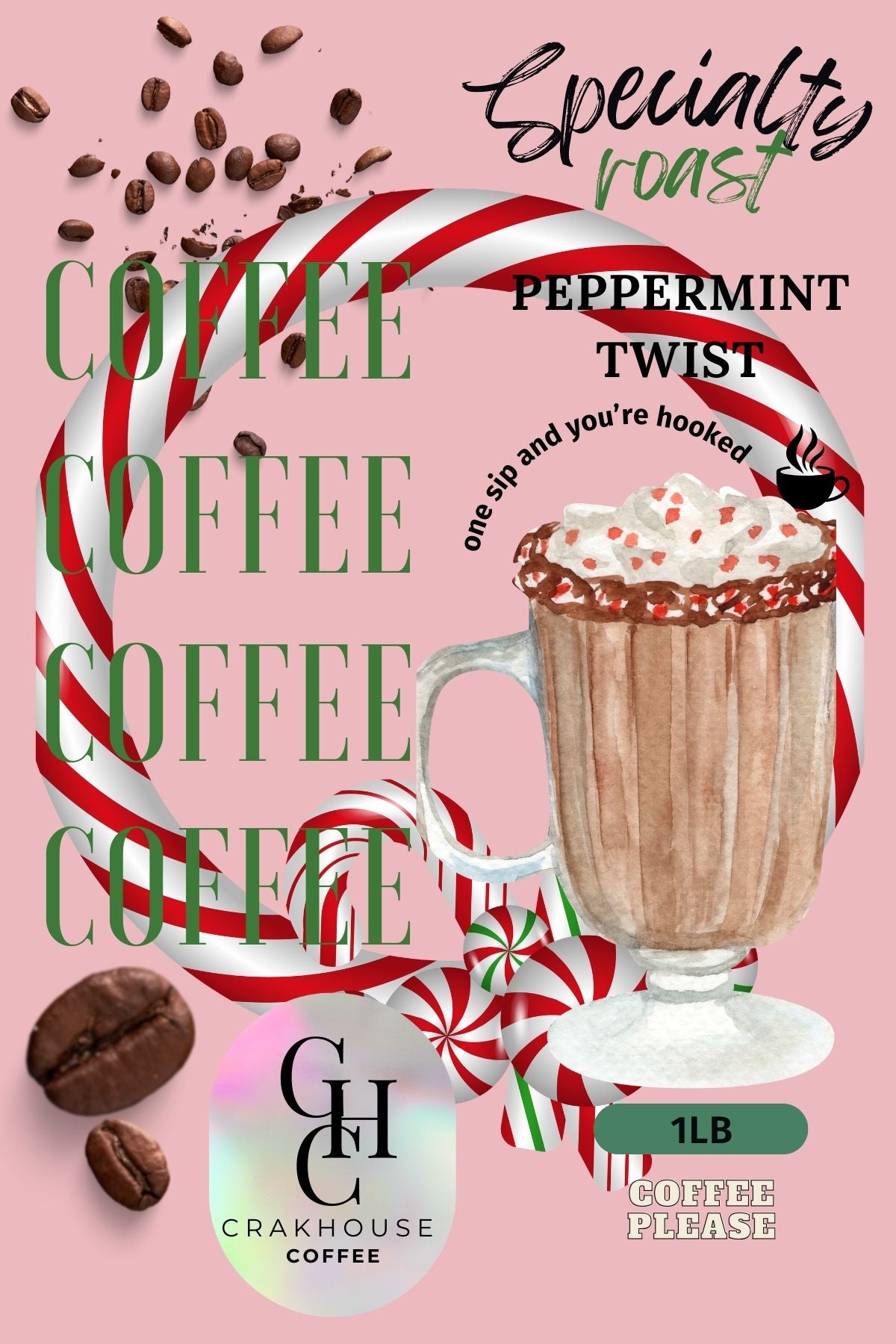 Peppermint Twist