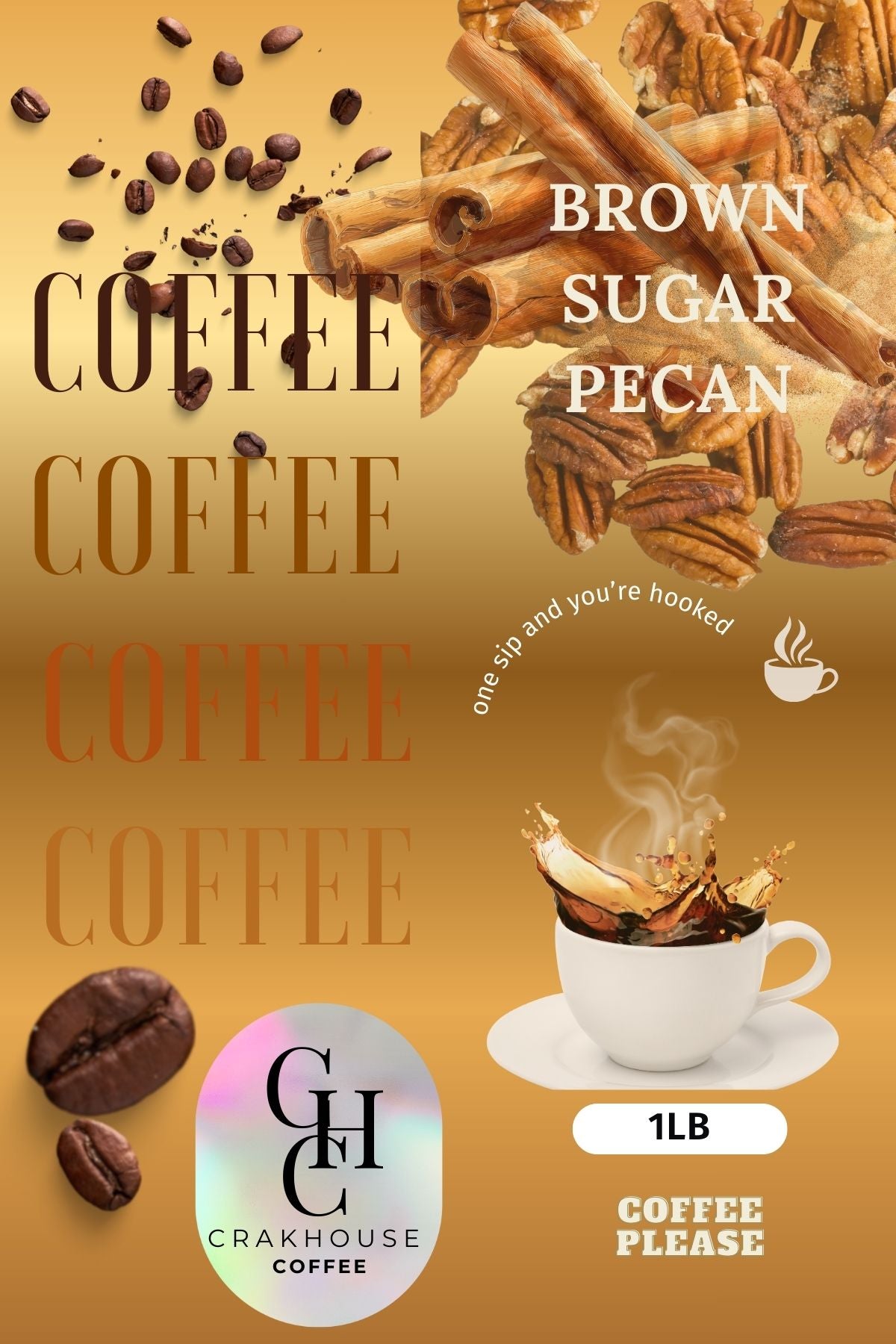 Brown Sugar Pecan