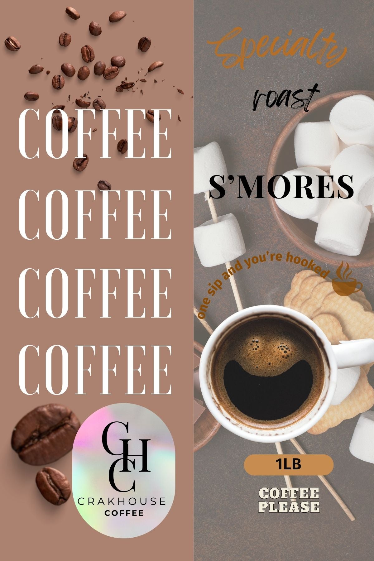 S'mores (Seasonal)
