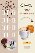 Snicker Doodle (Seasonal)