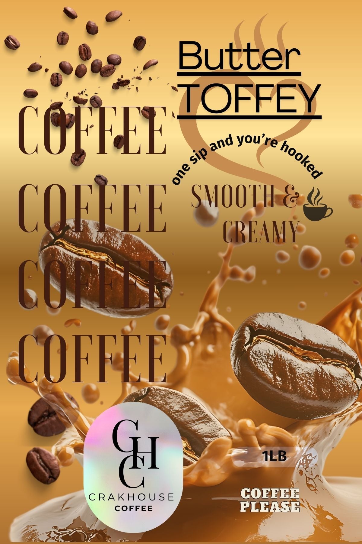 Butter Toffee