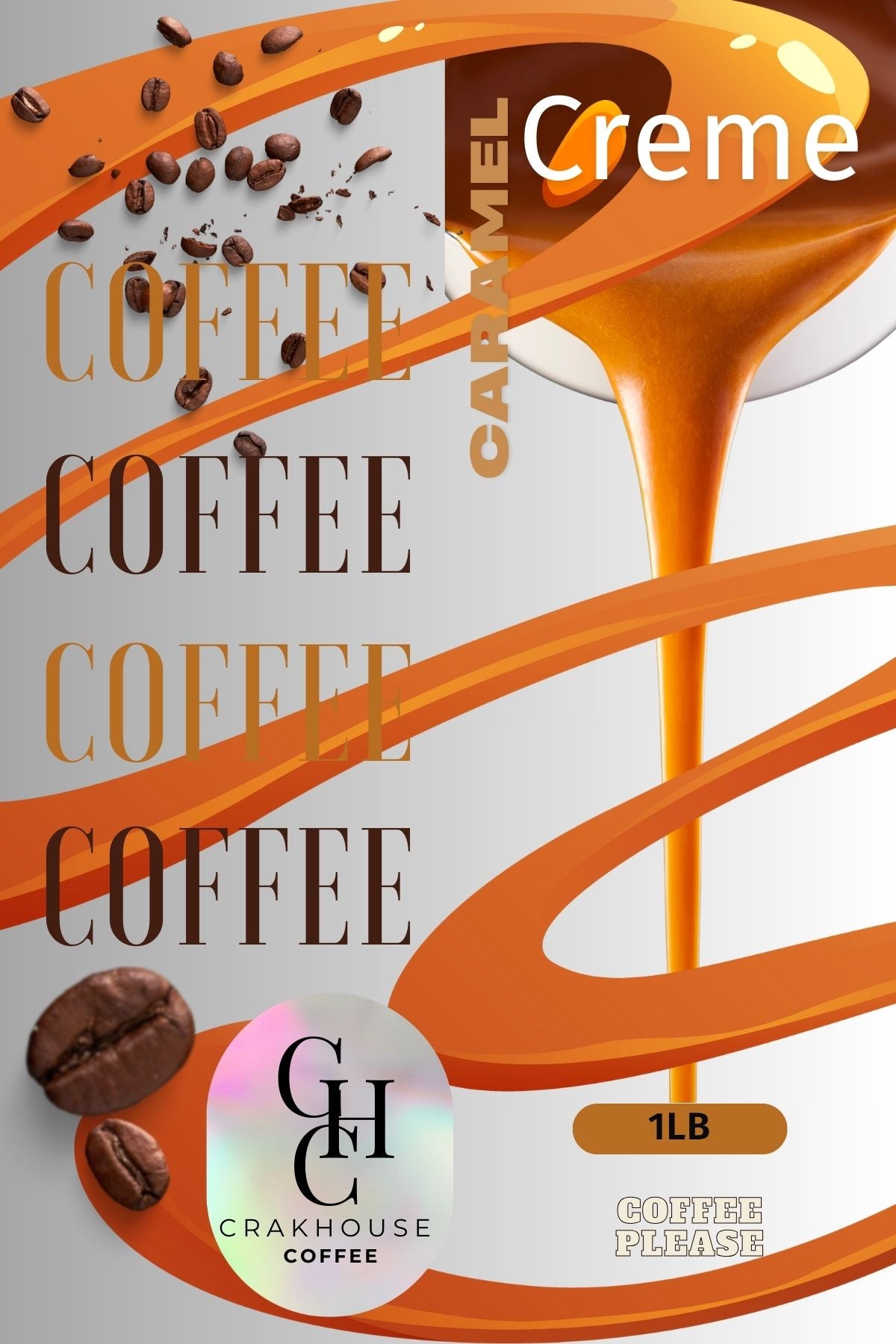 Caramel Cr`eme