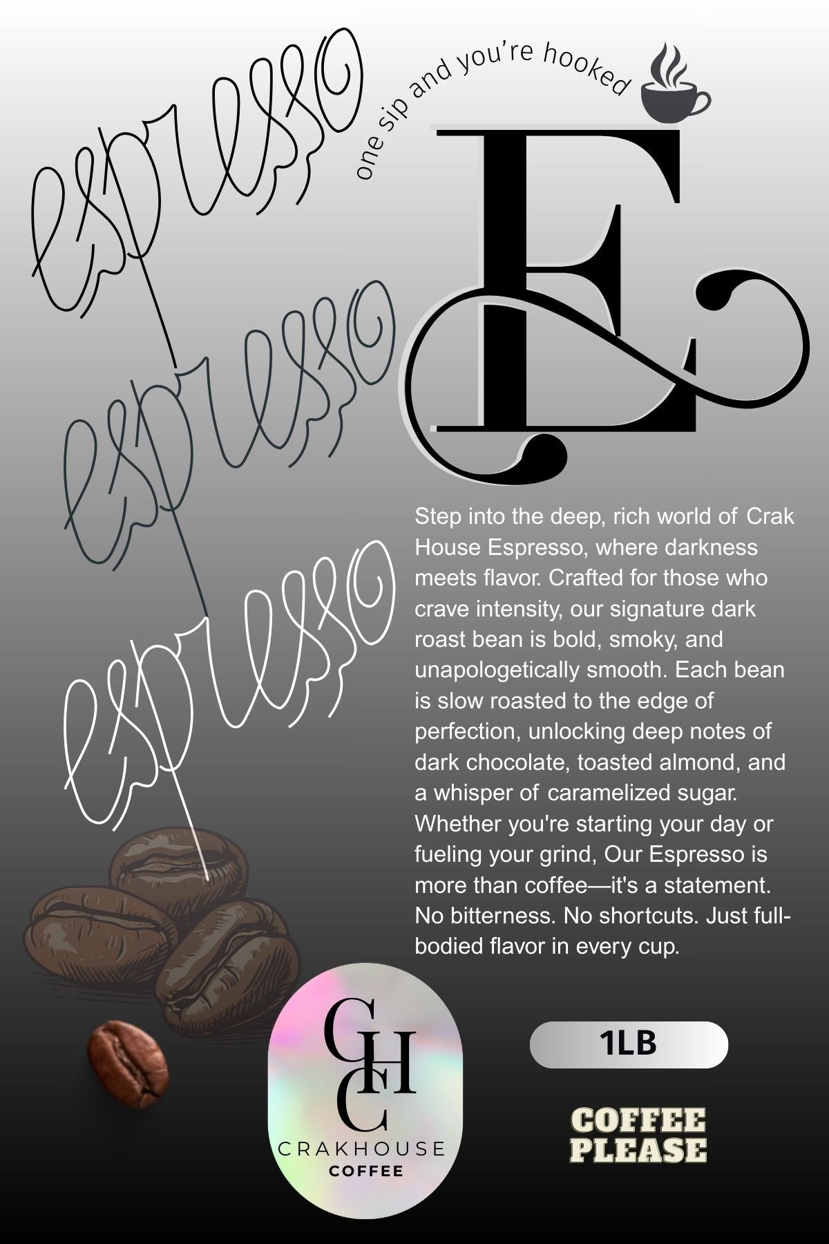 Espresso - Premium Roast