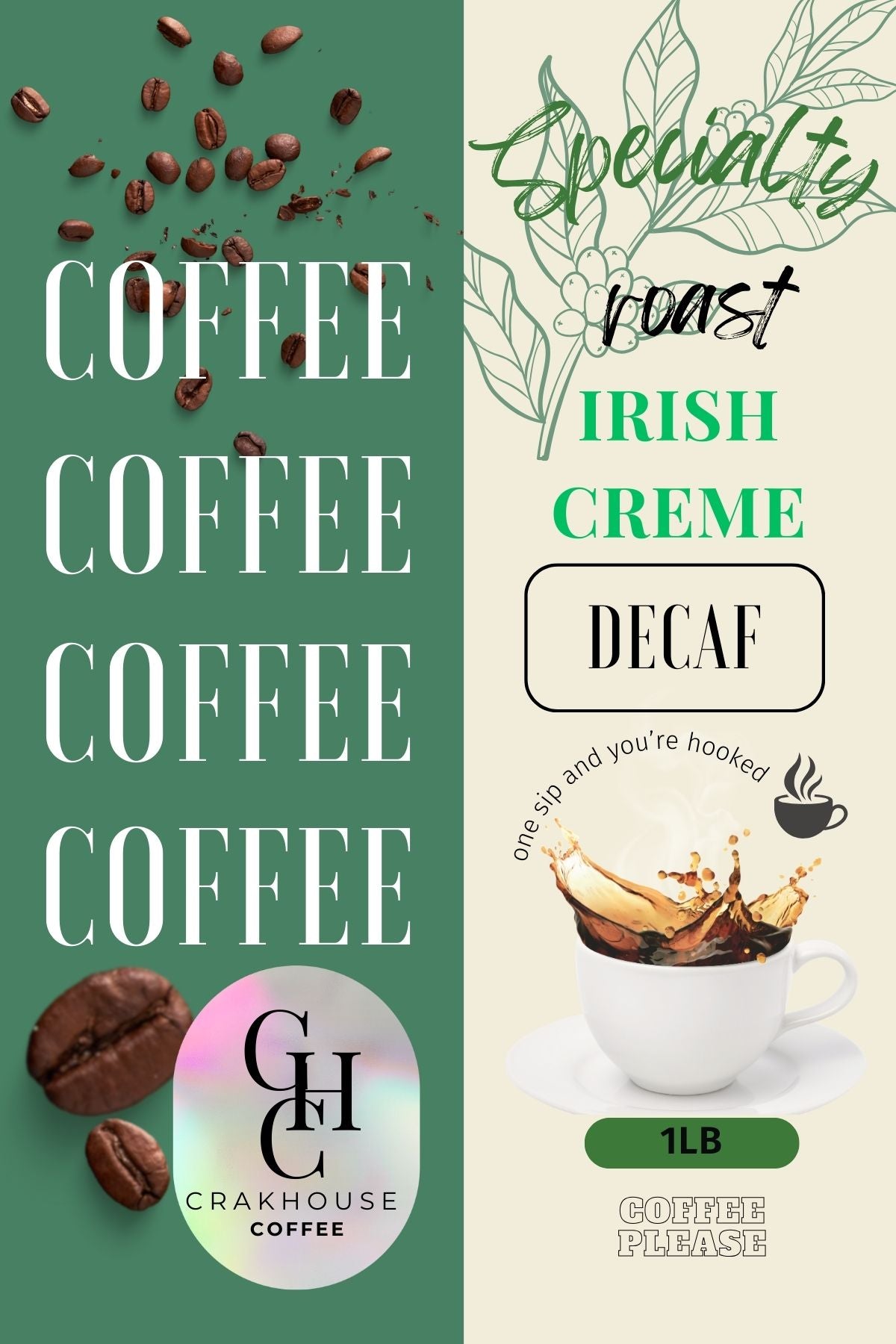 Irish Creme