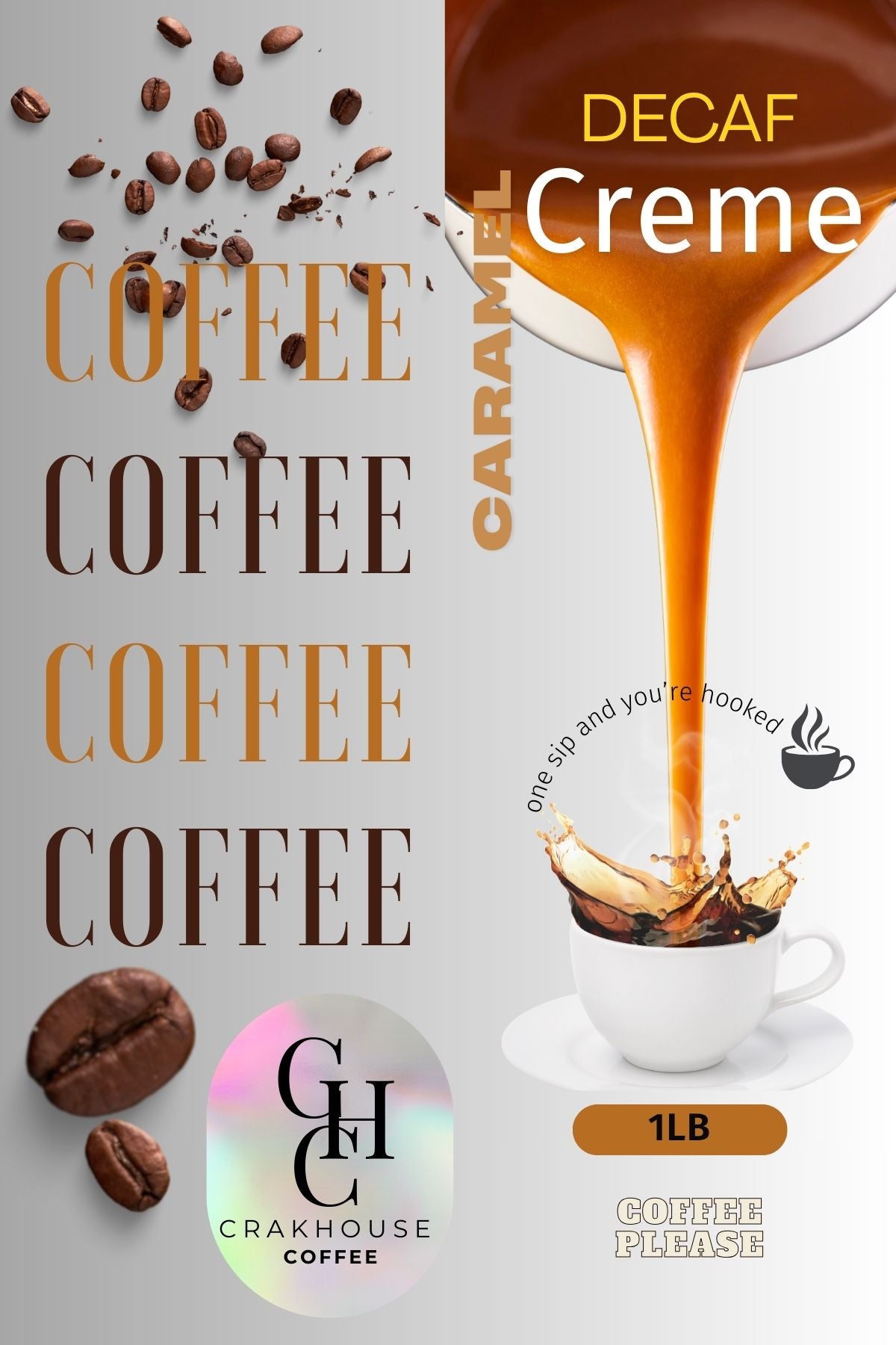 Caramel Cr`eme