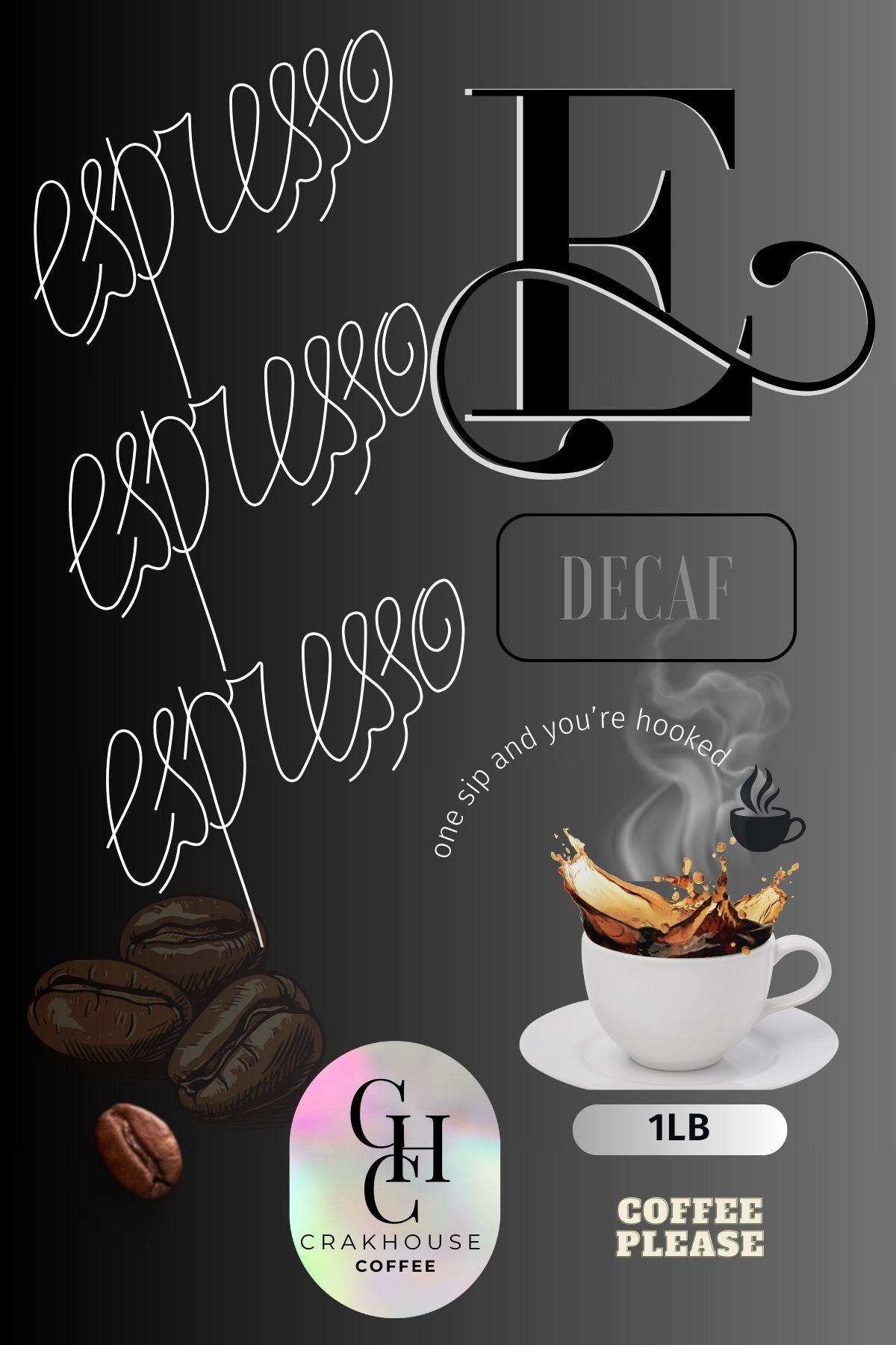 Espresso - Premium Roast