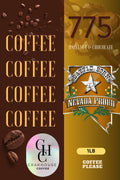 775 Hazelnut & Dark Chocolate